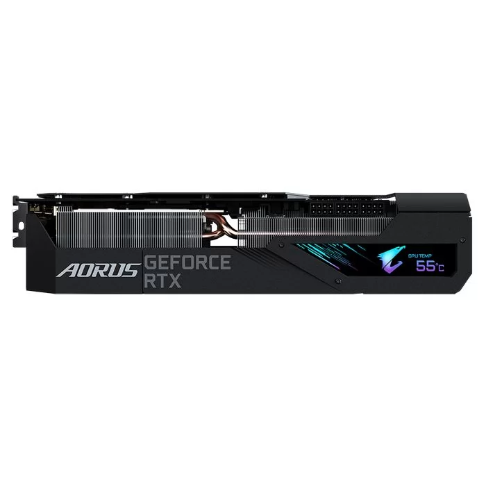 Video Card Gigabyte AORUS GeForce RTX 3080 Ti XTREME 12G GV-N308TAORUS X-12GD - official importer Video Card Gigabyte AORUS GeForce RTX 3080 Ti XTREME 12G GV-N308TAORUS X-12GD - official importer