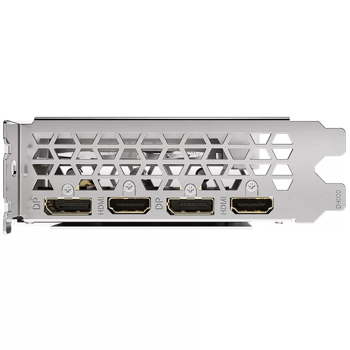 Video Card Gigabyte GeForce RTX 3060 VISION OC 12G LHR GV-N3060VISION OC-12GD (rev. 2.0) - official importer