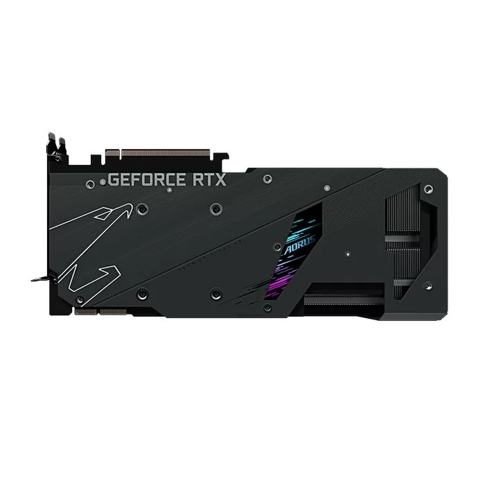 כרטיס מסך Gigabyte AORUS GeForce RTX 3090 MASTER 24G GV-N3090AORUS M-24GD (rev. 2.0) LHR