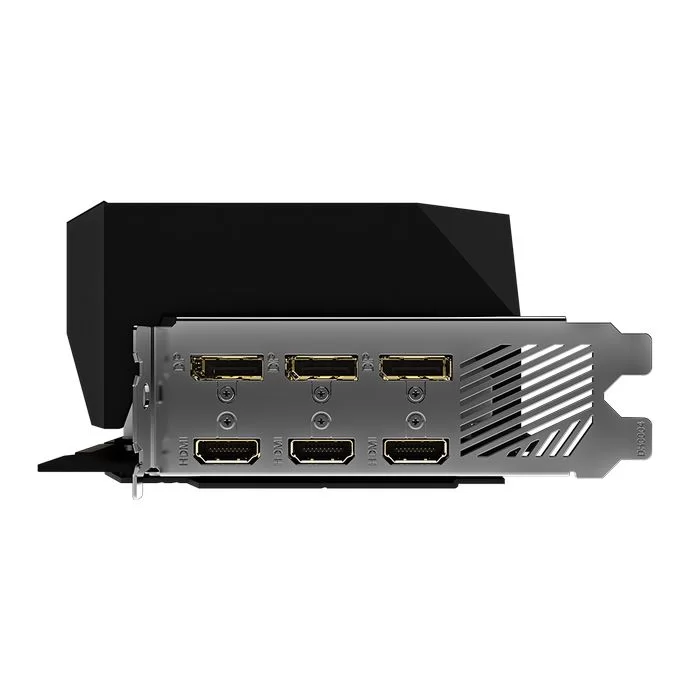 כרטיס מסך Gigabyte AORUS GeForce RTX 3090 MASTER 24G GV-N3090AORUS M-24GD (rev. 2.0) LHR
