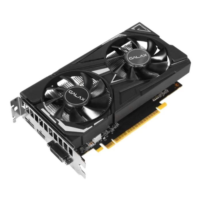 ВидеоКарта Galax GeForce GTX 1650 EX (1-Click OC) GDDR6 65SQL8DS66E6