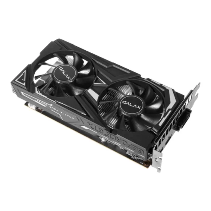 ВидеоКарта Galax GeForce GTX 1650 EX (1-Click OC) GDDR6 65SQL8DS66E6