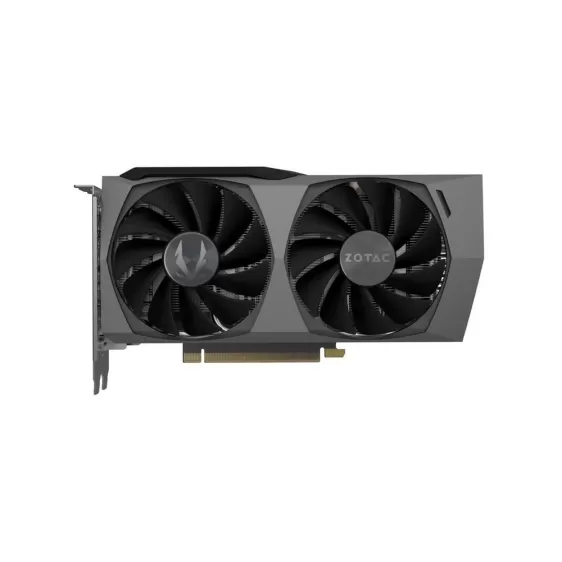 Video Card Zotac GAMING GeForce RTX 3060 Ti Twin Edge OC LHR ZT-A30610H-10MLHR Video Card Zotac GAMING GeForce RTX 3060 Ti Twin Edge OC LHR ZT-A30610H-10MLHR