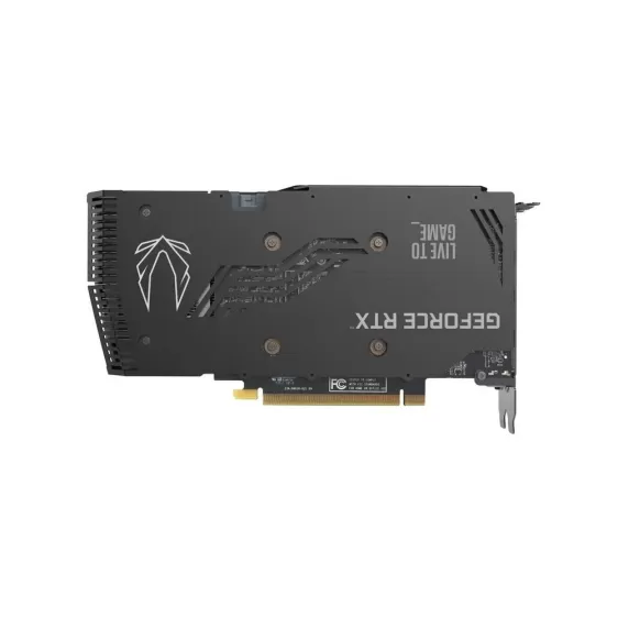 Video Card Zotac GAMING GeForce RTX 3060 Ti Twin Edge OC LHR ZT-A30610H-10MLHR Video Card Zotac GAMING GeForce RTX 3060 Ti Twin Edge OC LHR ZT-A30610H-10MLHR