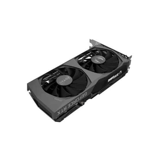 Video Card Zotac GAMING GeForce RTX 3060 Ti Twin Edge OC LHR ZT-A30610H-10MLHR Video Card Zotac GAMING GeForce RTX 3060 Ti Twin Edge OC LHR ZT-A30610H-10MLHR