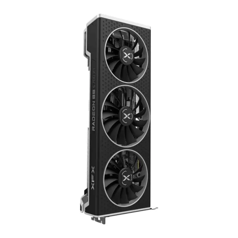 Video Card XFX SPEEDSTER QICK 319 AMD Radeon RX 6700 XT RX-67XTYPBDP Video Card XFX SPEEDSTER QICK 319 AMD Radeon RX 6700 XT RX-67XTYPBDP