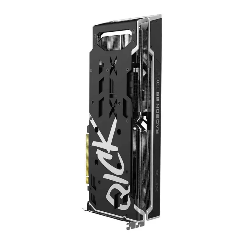 Video Card XFX SPEEDSTER QICK 319 AMD Radeon RX 6700 XT RX-67XTYPBDP Video Card XFX SPEEDSTER QICK 319 AMD Radeon RX 6700 XT RX-67XTYPBDP
