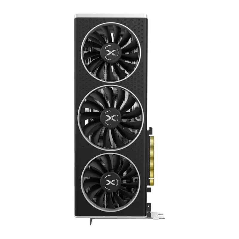 Video Card XFX SPEEDSTER QICK 319 AMD Radeon RX 6700 XT RX-67XTYPBDP Video Card XFX SPEEDSTER QICK 319 AMD Radeon RX 6700 XT RX-67XTYPBDP