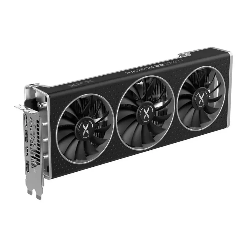 Video Card XFX SPEEDSTER QICK 319 AMD Radeon RX 6700 XT RX-67XTYPBDP Video Card XFX SPEEDSTER QICK 319 AMD Radeon RX 6700 XT RX-67XTYPBDP