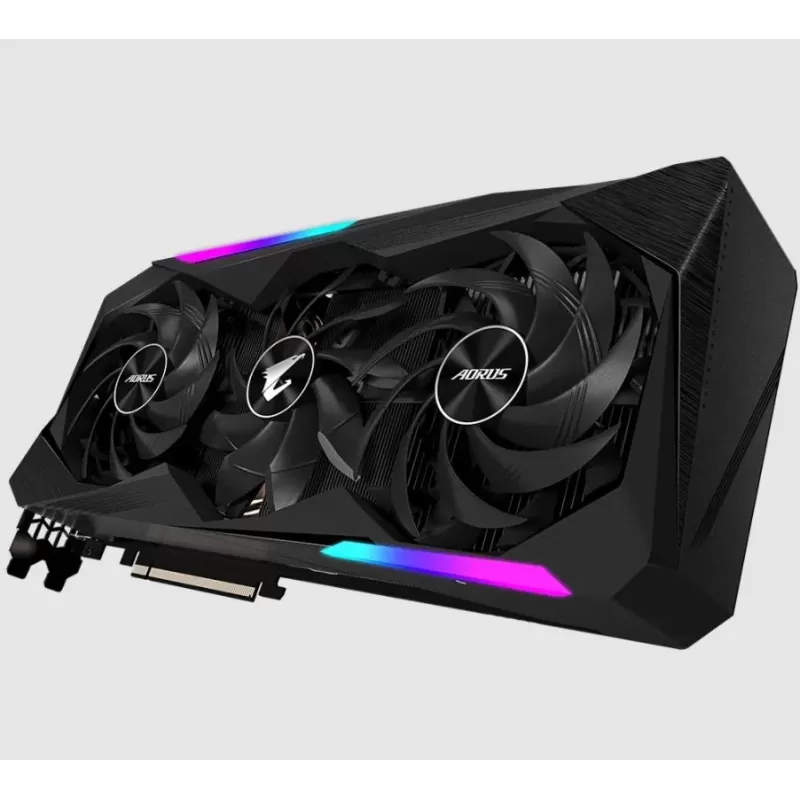 כרטיס מסך Gigabyte AORUS Radeon RX 6900 XT MASTER 16G GV-R69XTAORUS M-16GD