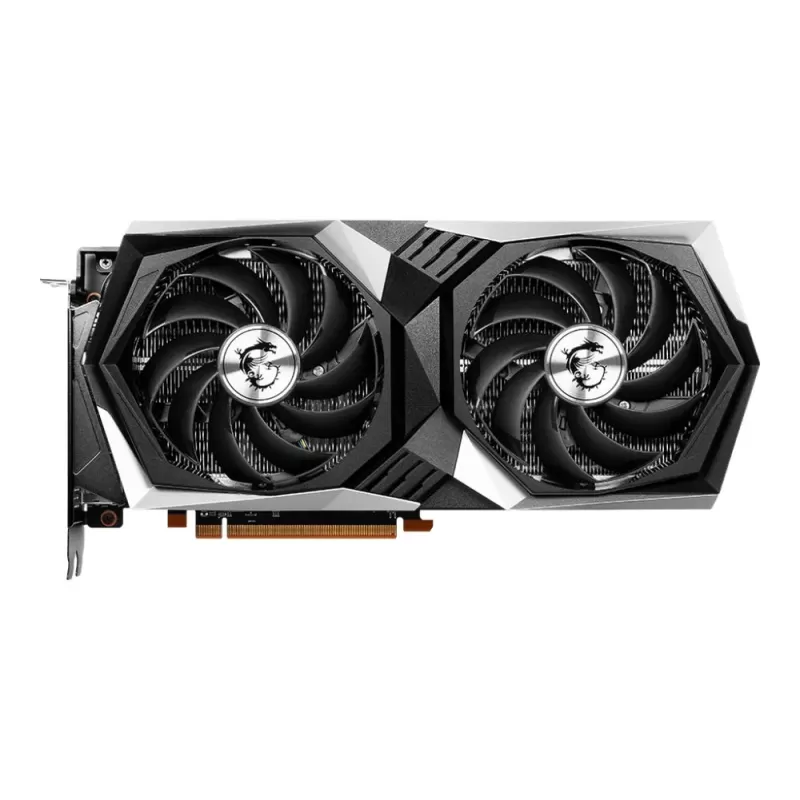 Video Card MSI Radeon RX 6600 XT GAMING X 8G 912-V502-003