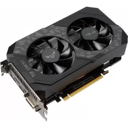 Video Card Asus TUF Gaming GeForce GTX 1650 4GB GDDR6 TUF-GTX1650-4GD6-GAMING
