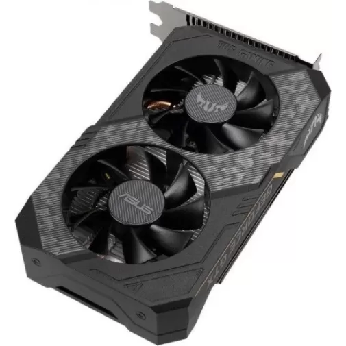 Video Card Asus TUF Gaming GeForce GTX 1650 4GB GDDR6 TUF-GTX1650-4GD6-GAMING