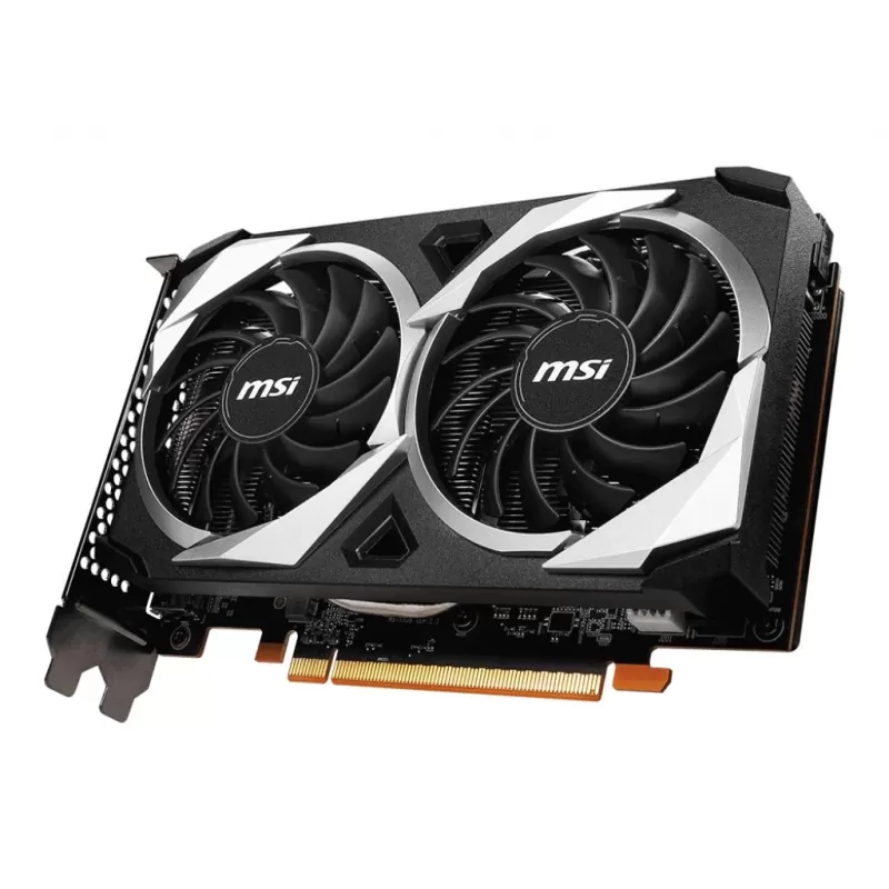 Video Card MSI Radeon RX 6500 XT MECH 2X 4G OC 912-V508-016