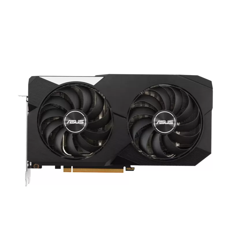 Video Card Asus Dual Radeon RX 6650 XT OC Edition 8GB GDDR6 DUAL-RX6650XT-O8G Video Card Asus Dual Radeon RX 6650 XT OC Edition 8GB GDDR6 DUAL-RX6650XT-O8G