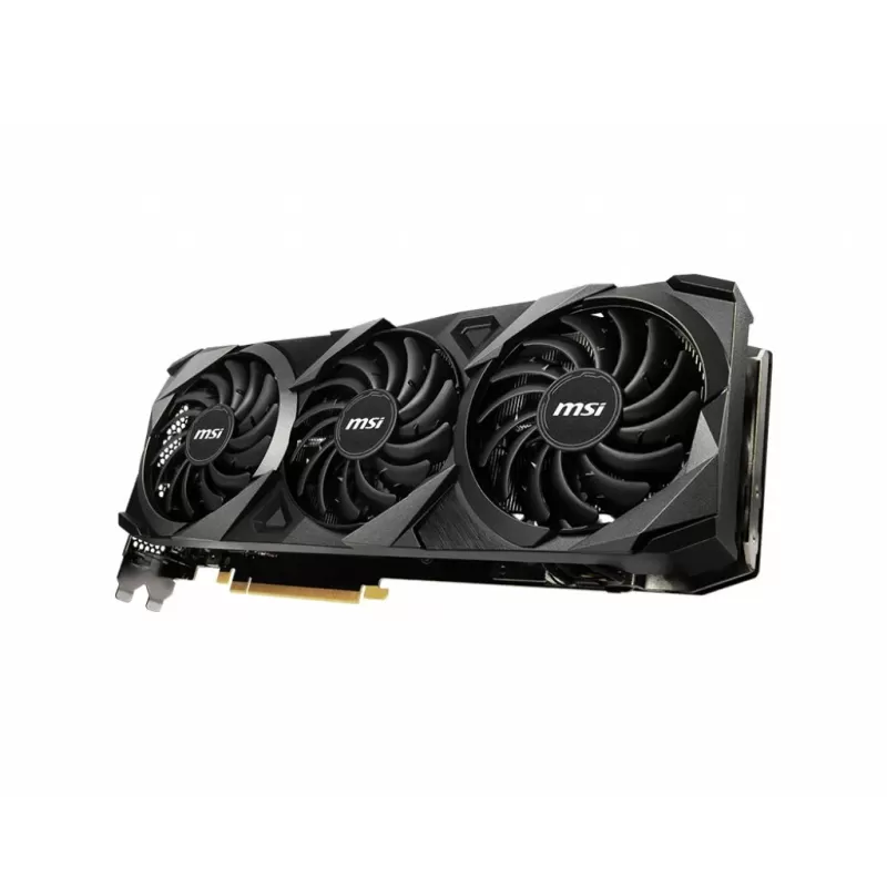 Video Card MSI GeForce RTX 3080 Ti VENTUS 3X 12G OC NVIDIA GeForce RTX 3080 Ti Video Card MSI GeForce RTX 3080 Ti VENTUS 3X 12G OC NVIDIA GeForce RTX 3080 Ti