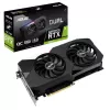 כרטיס מסך Asus Dual GeForce RTX 3060 Ti V2 OC Edition NVIDIA GeForce RTX 3060 Ti