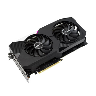 Video Card Asus Dual GeForce RTX 3060 Ti V2 OC Edition NVIDIA GeForce RTX 3060