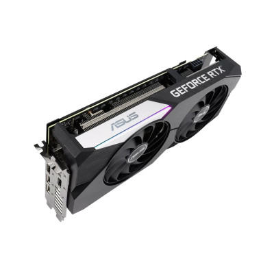 Video Card Asus Dual GeForce RTX 3060 Ti V2 OC Edition NVIDIA GeForce RTX 3060