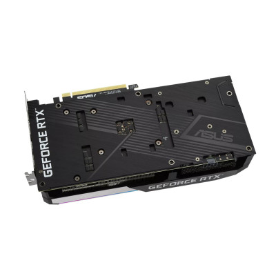 Video Card Asus Dual GeForce RTX 3060 Ti V2 OC Edition NVIDIA GeForce RTX 3060