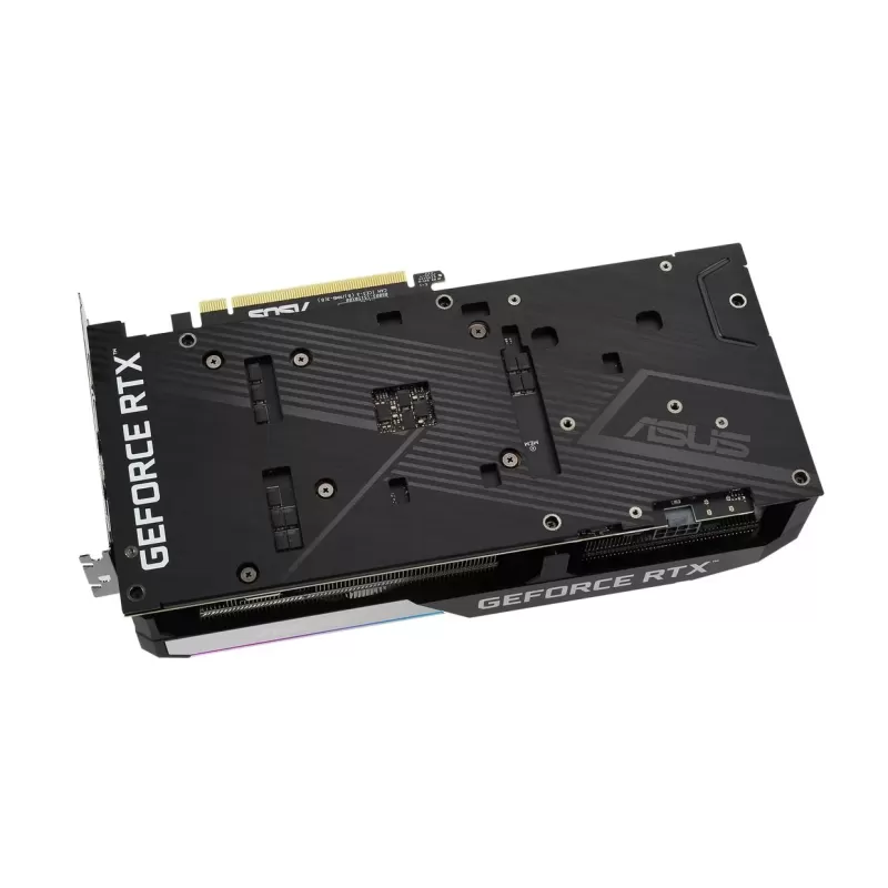 כרטיס מסך Asus Dual GeForce RTX 3060 Ti V2 OC Edition NVIDIA GeForce RTX 3060 Ti