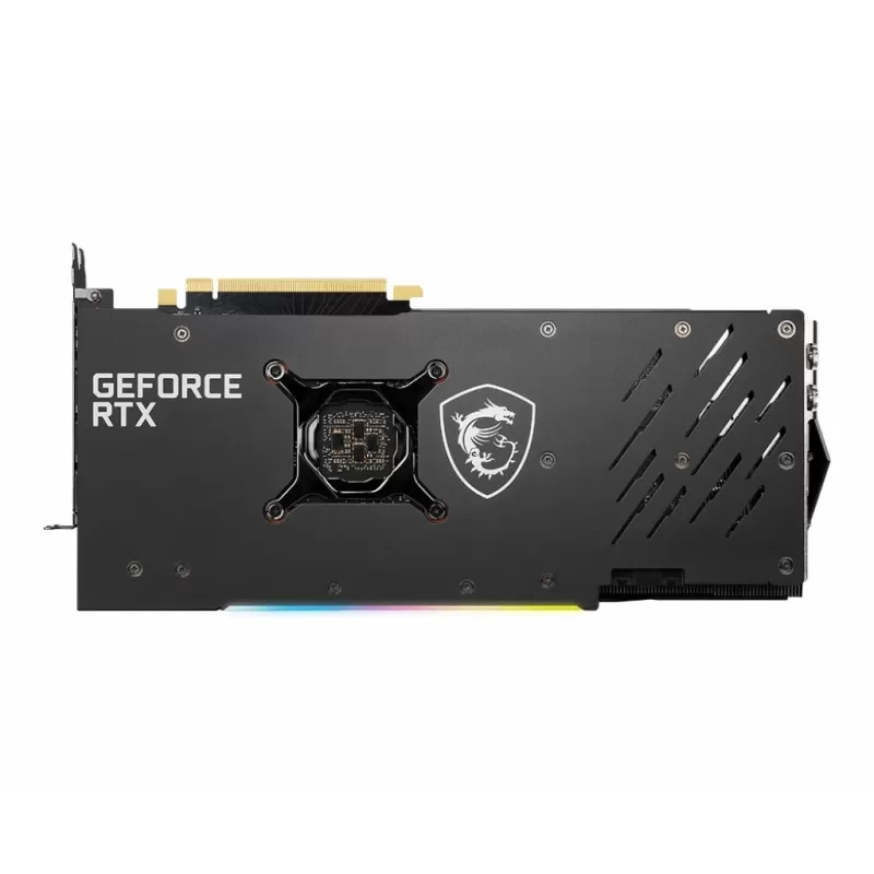 כרטיס מסך MSI GeForce RTX 3070 GAMING Z TRIO 8G LHR NVIDIA GeForce RTX 3070