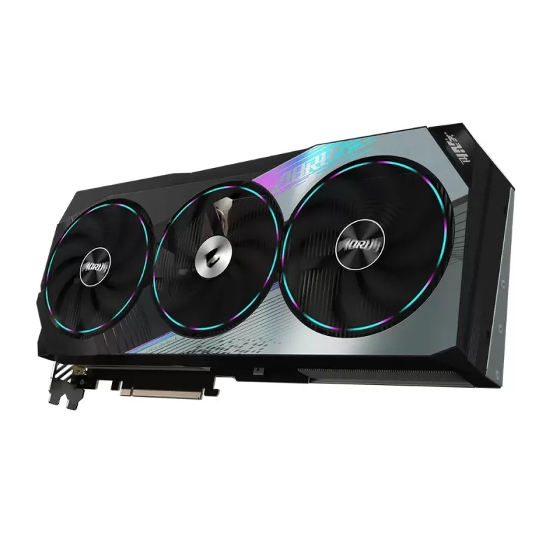 Video Card Gigabyte AORUS GeForce RTX 4080 16GB MASTER GV-N4080AORUS M-16GD