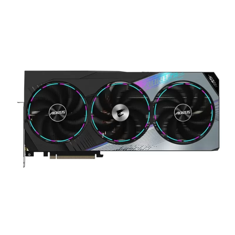 Video Card Gigabyte AORUS GeForce RTX 4080 16GB MASTER GV-N4080AORUS M-16GD
