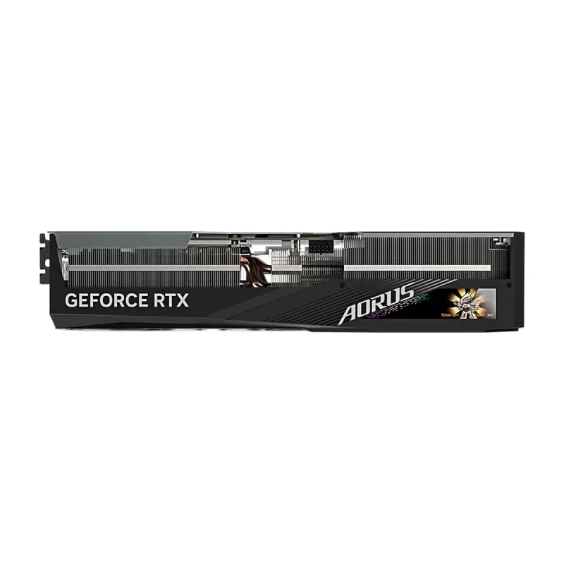 Video Card Gigabyte AORUS GeForce RTX 4080 16GB MASTER GV-N4080AORUS M-16GD