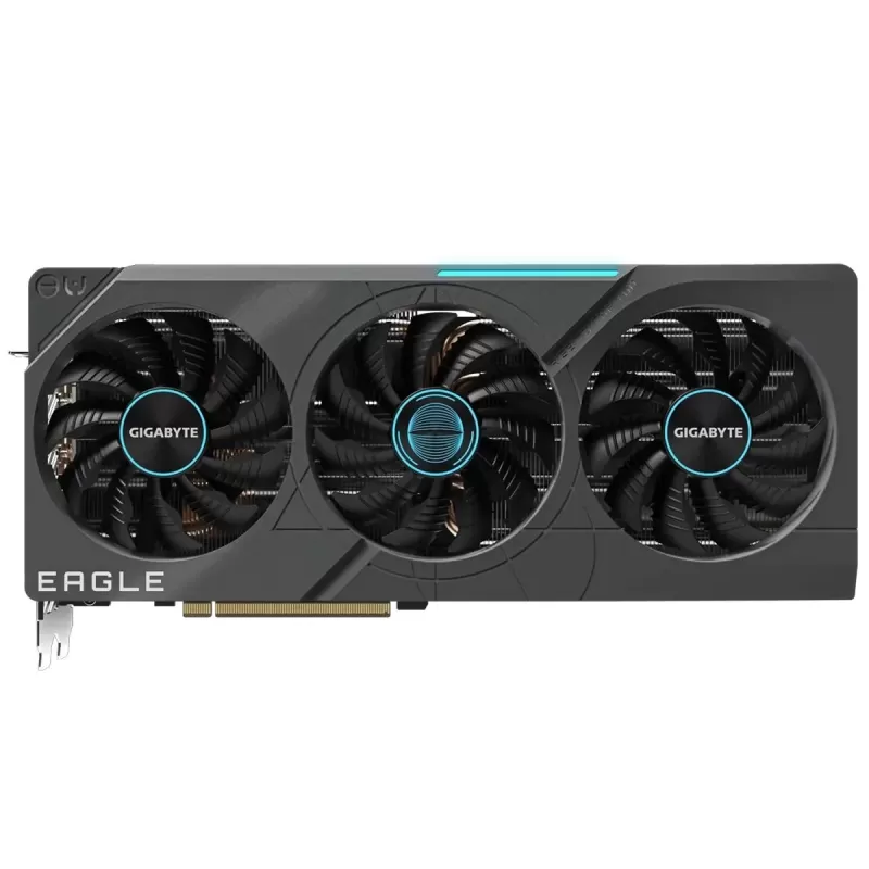 כרטיס מסך Gigabyte GeForce RTX 4070 Ti EAGLE OC 12G GV-N407TEAGLE OC-12G כרטיס מסך Gigabyte GeForce RTX 4070 Ti EAGLE OC 12G GV-N407TEAGLE OC-12G