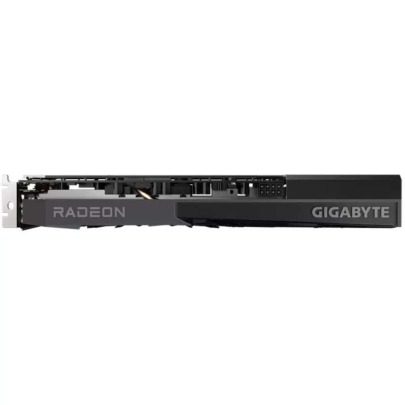 Video Card Gigabyte Radeon RX 6650 XT EAGLE 8G GV-R665XTEAGLE-8GD - official importer