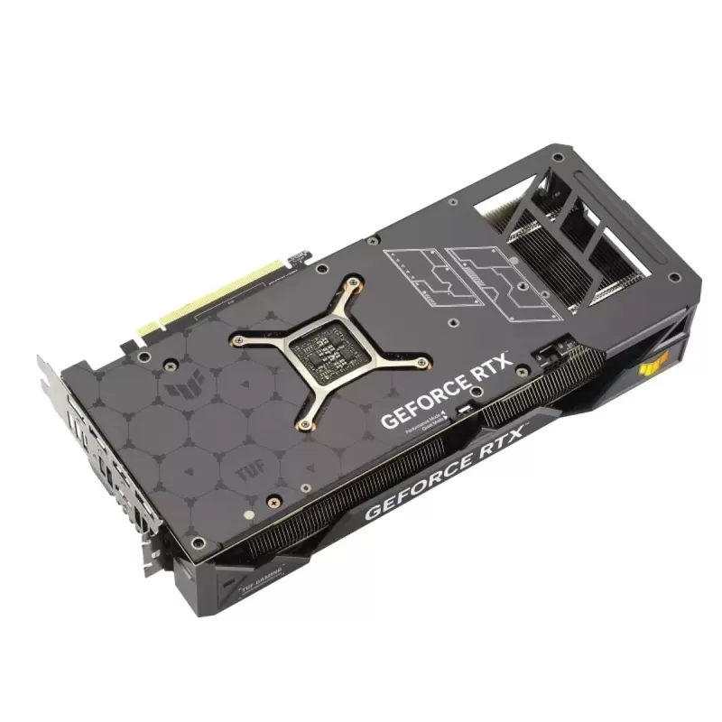 כרטיס מסך Asus TUF Gaming GeForce RTX 4070 Ti 12GB GDDR6X OC Edition 90YV0IJ0-M0NA00 כרטיס מסך Asus TUF Gaming GeForce RTX 4070 Ti 12GB GDDR6X OC Edition 90YV0IJ0-M0NA00