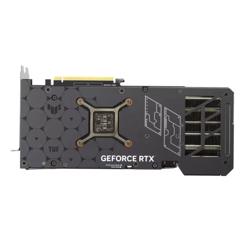 כרטיס מסך Asus TUF Gaming GeForce RTX 4070 Ti 12GB GDDR6X OC Edition 90YV0IJ0-M0NA00 כרטיס מסך Asus TUF Gaming GeForce RTX 4070 Ti 12GB GDDR6X OC Edition 90YV0IJ0-M0NA00