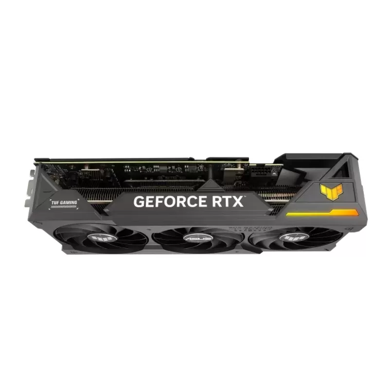 כרטיס מסך Asus TUF Gaming GeForce RTX 4070 Ti 12GB GDDR6X OC Edition 90YV0IJ0-M0NA00 כרטיס מסך Asus TUF Gaming GeForce RTX 4070 Ti 12GB GDDR6X OC Edition 90YV0IJ0-M0NA00