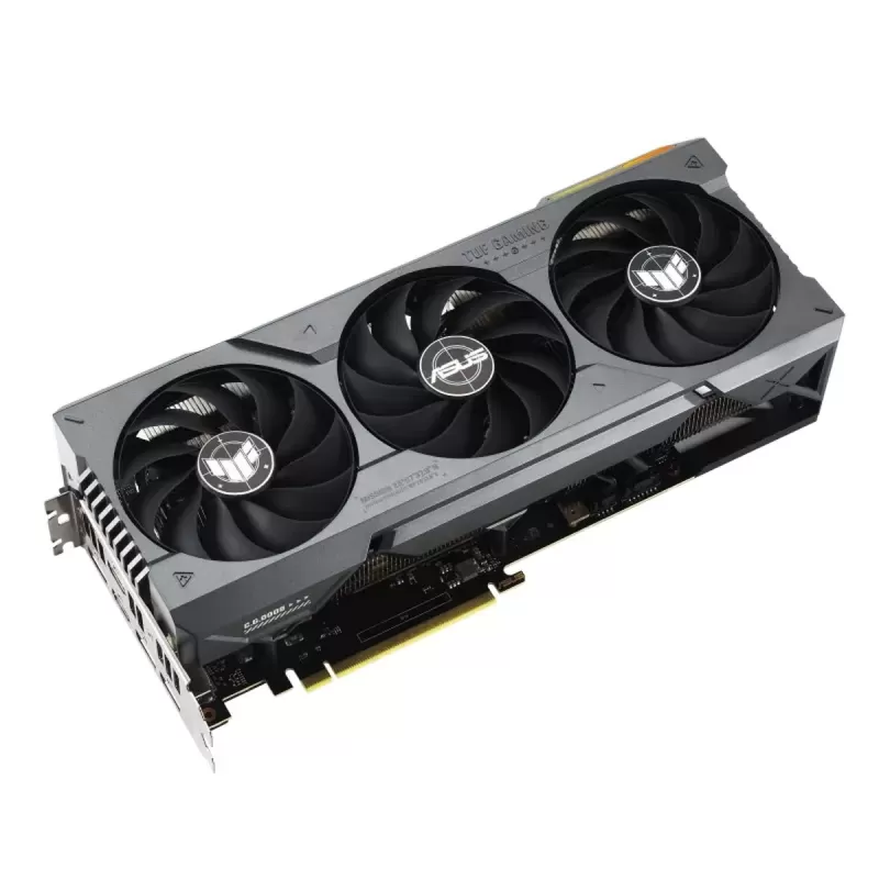 כרטיס מסך Asus TUF Gaming GeForce RTX 4070 Ti 12GB GDDR6X OC Edition 90YV0IJ0-M0NA00 כרטיס מסך Asus TUF Gaming GeForce RTX 4070 Ti 12GB GDDR6X OC Edition 90YV0IJ0-M0NA00