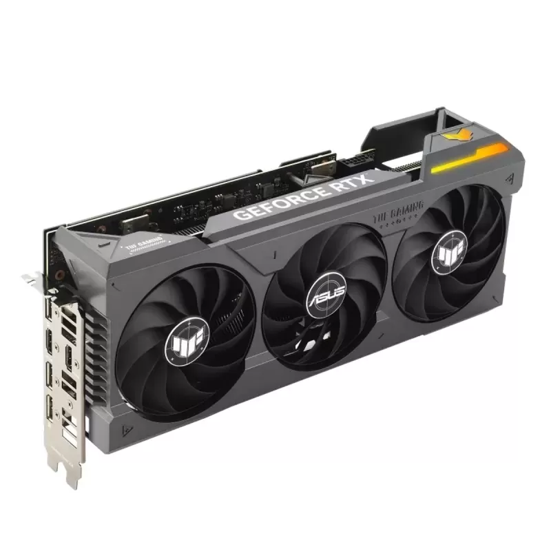 כרטיס מסך Asus TUF Gaming GeForce RTX 4070 Ti 12GB GDDR6X OC Edition 90YV0IJ0-M0NA00 כרטיס מסך Asus TUF Gaming GeForce RTX 4070 Ti 12GB GDDR6X OC Edition 90YV0IJ0-M0NA00