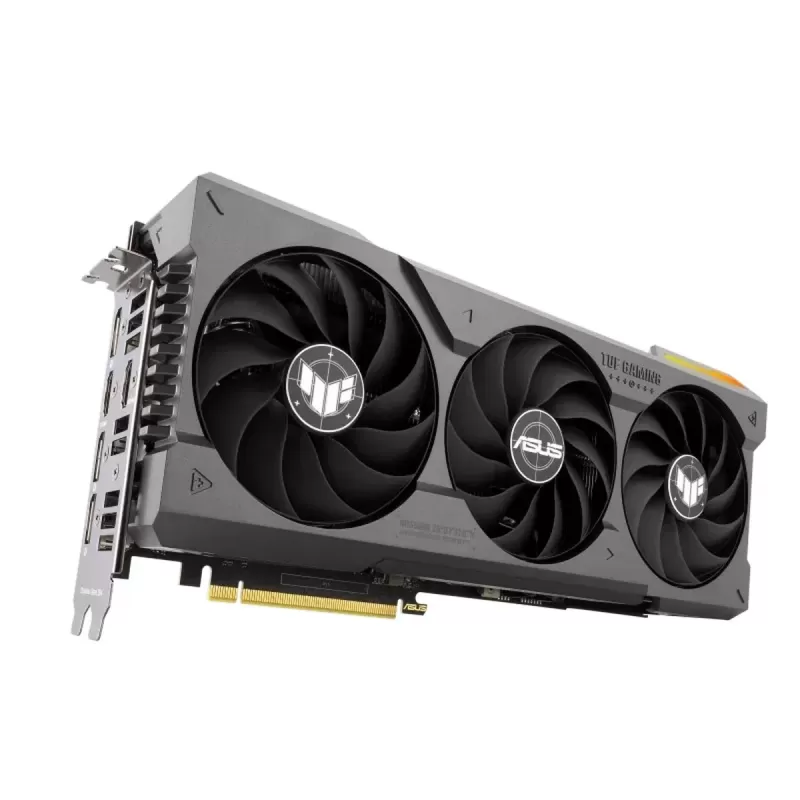 כרטיס מסך Asus TUF Gaming GeForce RTX 4070 Ti 12GB GDDR6X OC Edition 90YV0IJ0-M0NA00 כרטיס מסך Asus TUF Gaming GeForce RTX 4070 Ti 12GB GDDR6X OC Edition 90YV0IJ0-M0NA00