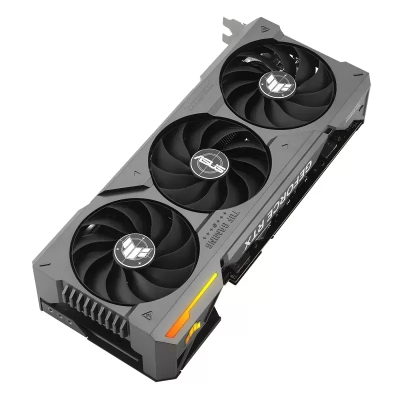 כרטיס מסך Asus TUF Gaming GeForce RTX 4070 Ti 12GB GDDR6X OC Edition 90YV0IJ0-M0NA00 כרטיס מסך Asus TUF Gaming GeForce RTX 4070 Ti 12GB GDDR6X OC Edition 90YV0IJ0-M0NA00