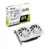 כרטיס מסך Asus Dual GeForce RTX 3060 White OC Edition 8GB GDDR6 90YV0GB7-M0NA00 כרטיס מסך Asus Dual GeForce RTX 3060 White OC Edition 8GB GDDR6 90YV0GB7-M0NA00