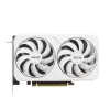 כרטיס מסך Asus Dual GeForce RTX 3060 White OC Edition 8GB GDDR6 90YV0GB7-M0NA00 כרטיס מסך Asus Dual GeForce RTX 3060 White OC Edition 8GB GDDR6 90YV0GB7-M0NA00
