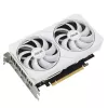 כרטיס מסך Asus Dual GeForce RTX 3060 White OC Edition 8GB GDDR6 90YV0GB7-M0NA00 כרטיס מסך Asus Dual GeForce RTX 3060 White OC Edition 8GB GDDR6 90YV0GB7-M0NA00