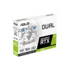כרטיס מסך Asus Dual GeForce RTX 3060 White OC Edition 8GB GDDR6 90YV0GB7-M0NA00 כרטיס מסך Asus Dual GeForce RTX 3060 White OC Edition 8GB GDDR6 90YV0GB7-M0NA00