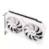 כרטיס מסך Asus Dual GeForce RTX 3060 White OC Edition 8GB GDDR6 90YV0GB7-M0NA00 כרטיס מסך Asus Dual GeForce RTX 3060 White OC Edition 8GB GDDR6 90YV0GB7-M0NA00