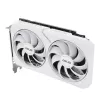 כרטיס מסך Asus Dual GeForce RTX 3060 White OC Edition 8GB GDDR6 90YV0GB7-M0NA00 כרטיס מסך Asus Dual GeForce RTX 3060 White OC Edition 8GB GDDR6 90YV0GB7-M0NA00