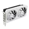 כרטיס מסך Asus Dual GeForce RTX 3060 White OC Edition 8GB GDDR6 90YV0GB7-M0NA00 כרטיס מסך Asus Dual GeForce RTX 3060 White OC Edition 8GB GDDR6 90YV0GB7-M0NA00