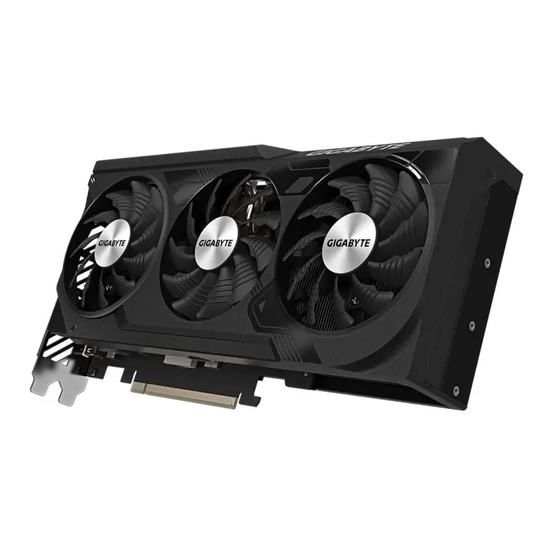 כרטיס מסך Gigabyte GeForce RTX 4070 Ti WINDFORCE OC 12G GV-N407TWF3OC-12GD