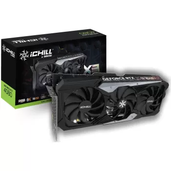 Video Card Inno3D GEFORCE RTX 4080 16GB ICHILL X3 C40803-166XX-187049H