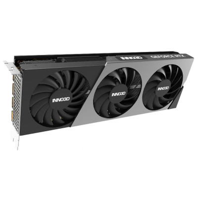 ВидеоКарта Inno3D GEFORCE RTX 4070 Ti X3 N407T3-126X-186148N ВидеоКарта Inno3D GEFORCE RTX 4070 Ti X3 N407T3-126X-186148N
