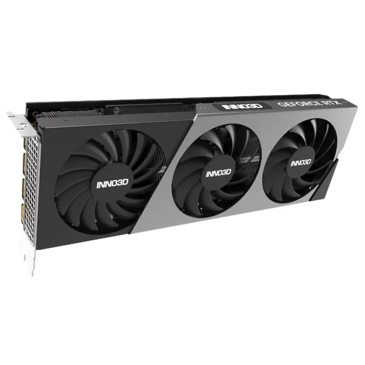 כרטיס מסך Inno3D GEFORCE RTX 4070 Ti X3 N407T3-126X-186148N