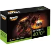 כרטיס מסך Inno3D GEFORCE RTX 4070 Ti X3 N407T3-126X-186148N